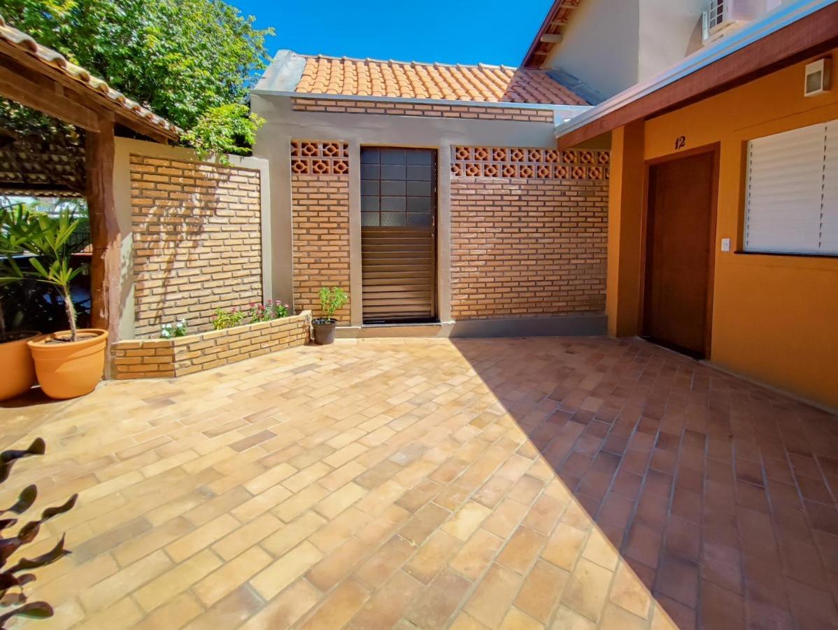 Pousada Rancho Jarinu Bonito  Exterior photo