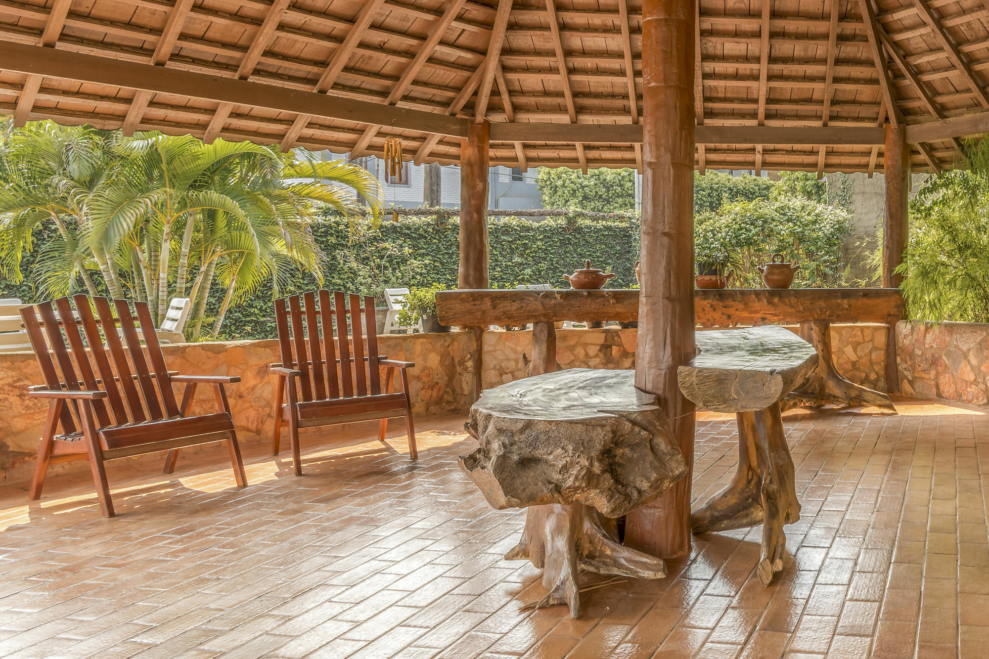 Pousada Rancho Jarinu Bonito  Exterior photo