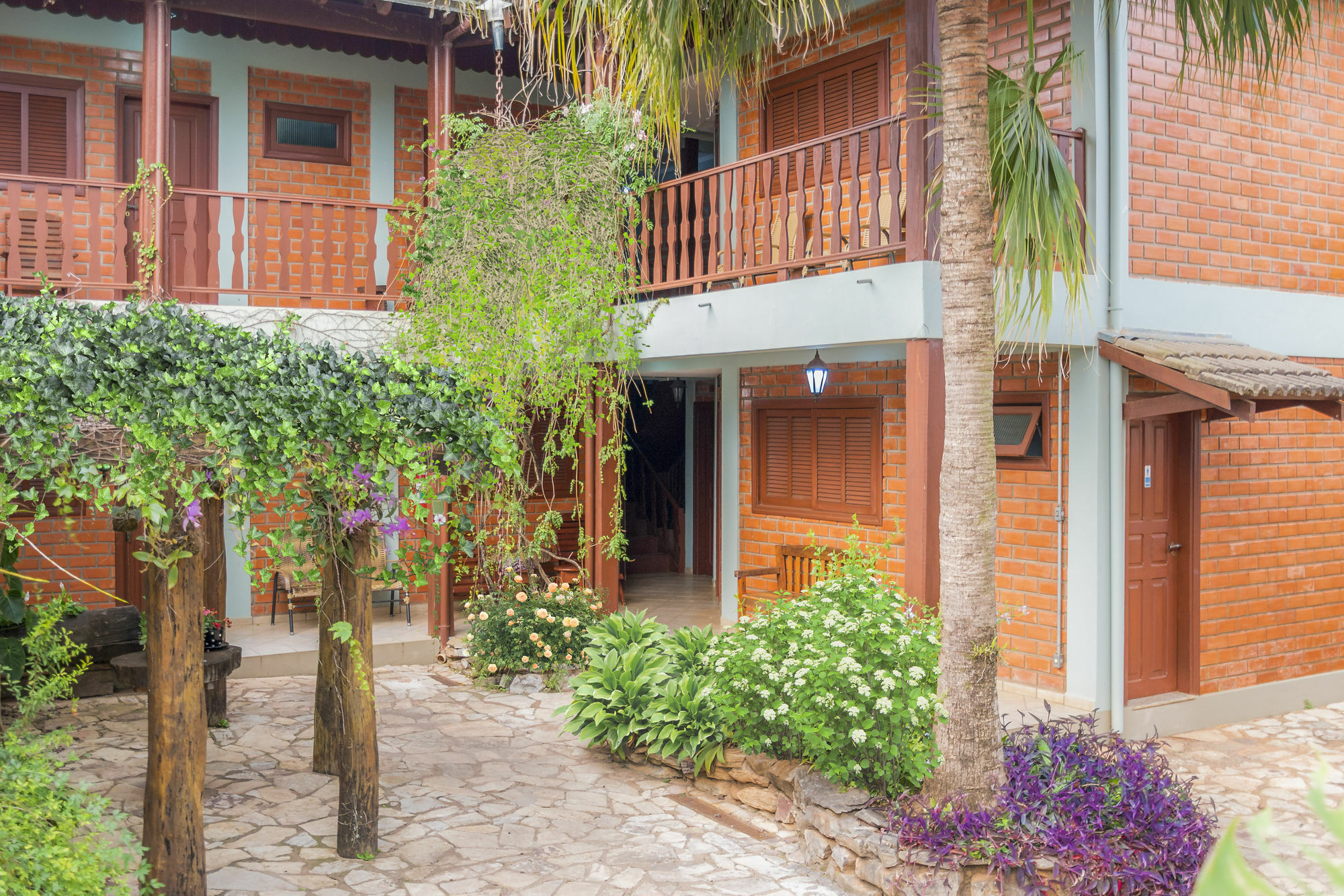 Pousada Rancho Jarinu Bonito  Exterior photo